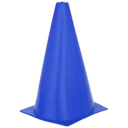 Cone De Marcação Poker Flexível Unissex 09033-AZ