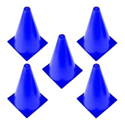 Cone De Marcação Poker Flexível Unissex 09033-AZ