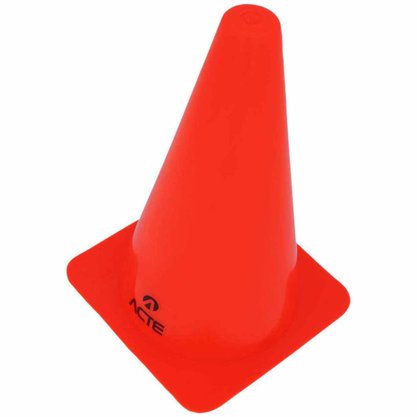 Cones de Agilidade Acte Cores Sortidas Unissex T73
