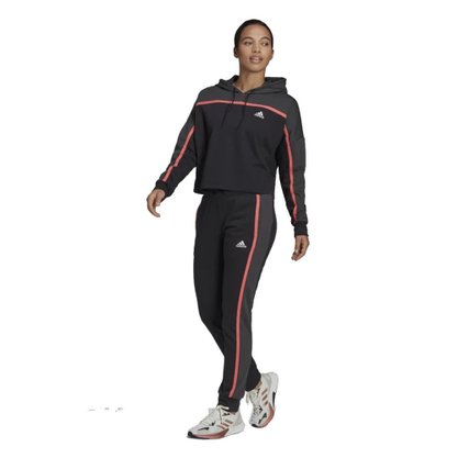 Conjunto Adidas Subtle Block Feminino H67042