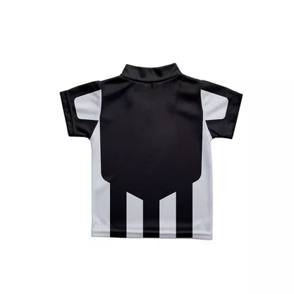 Conjunto Inf Torcida Baby Botafogo Sublimado 031SS-BOT