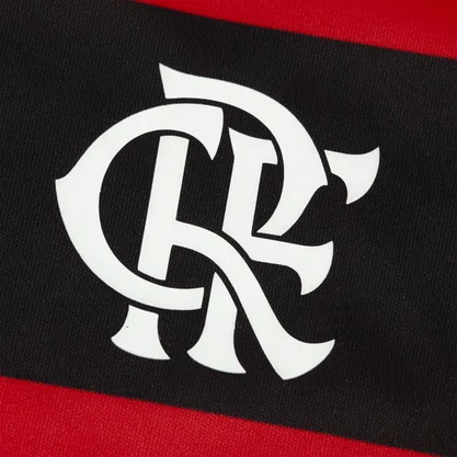 Conjunto Infantil Torcida Baby Flamengo Sublimado 031S-FLA