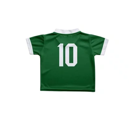 Conjunto Infantil Torcida Baby Palmeiras Sublimado 031S-PAL