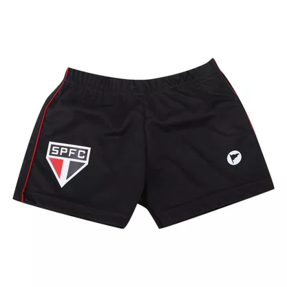 Conjunto Infantil Torcida Baby São Paulo Sublimado 031S-SPL