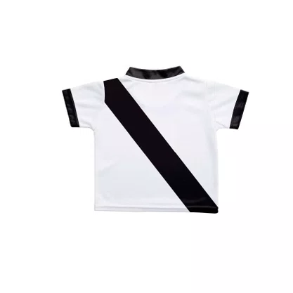 Conjunto Infantil Torcida Baby Vasco Sublimado 031S-VAS