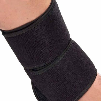 Cotoveleira Kestal Ajustável Unissex KSN012-PTO