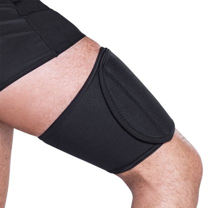 Coxal Ajustável Kestal Unissex KSN001-PTO