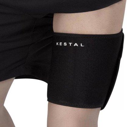 Coxal Ajustável Kestal Unissex KSN001-PTO