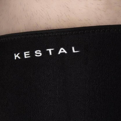 Coxal Ajustável Kestal Unissex KSN001-PTO