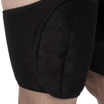 Coxal Ajustável Kestal Unissex KSN001-PTO