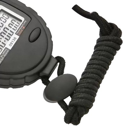 Cronômetro Poker Pro Running Unissex 09136-PLC