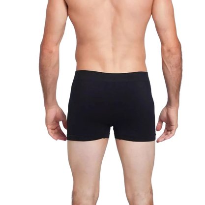 Cueca Hoahi Kit 3x1 Boxer Poliamida Masculina 016HOB22180SO