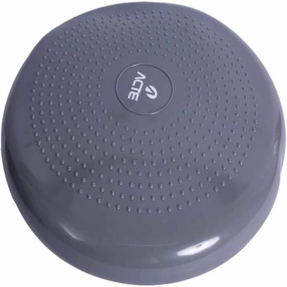 Disco de Equilíbrio Acte 34cm com Bomba de ar Unissex T6