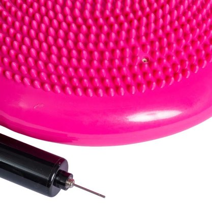 Disco de Equilíbrio Acte 33cm com Bomba de ar Unissex T6-R
