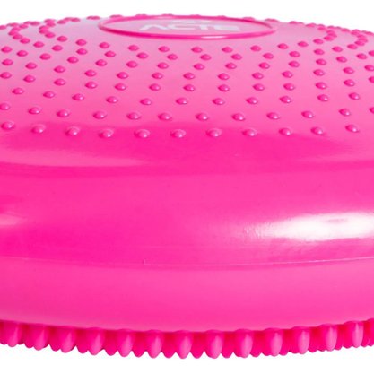 Disco de Equilíbrio Acte 33cm com Bomba de ar Unissex T6-R