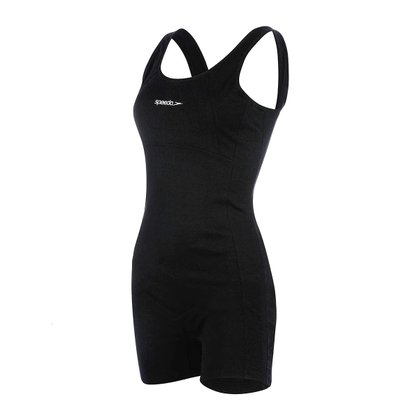 Maiô Speedo Macaquinho Basic Feminino 177953-180