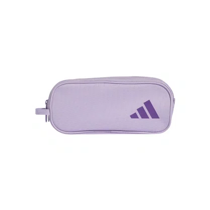Estojo Adidas Pencil Case 2 Zíper Unissex KE0458