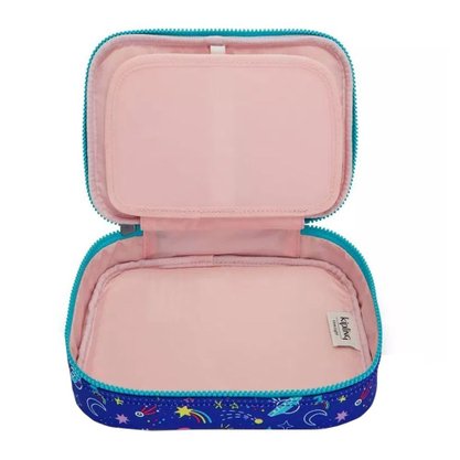 Estojo Kipling 100 Pens Azul I6002Q66