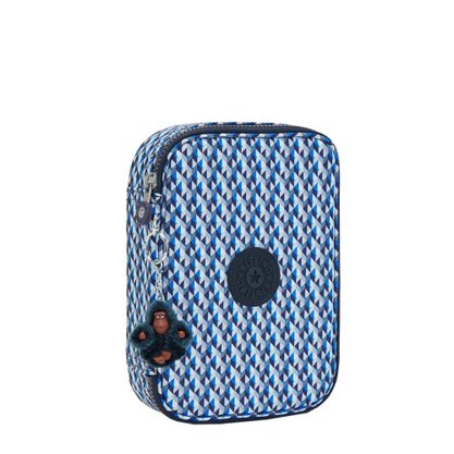 Estojo Kipling 100 Pens Unissex I6002M68