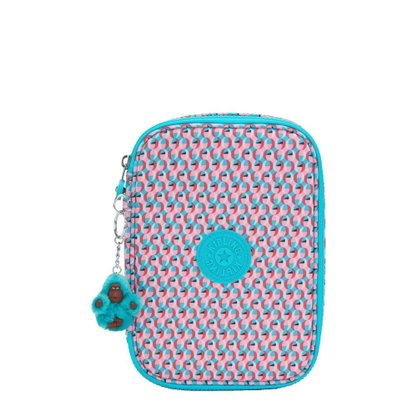 Estojo Kipling 100 Pens Unissex I6002V64