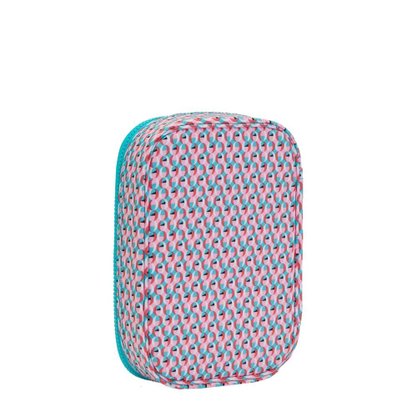 Estojo Kipling 100 Pens Unissex I6002V64