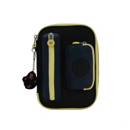 Estojo Kipling 100 Pens Pocket Unissex I88668EP