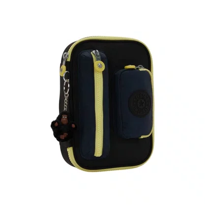 Estojo Kipling 100 Pens Pocket Unissex I88668EP