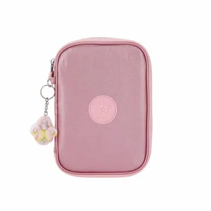 Estojo Kipling 100 Pens Unissex  I36243MD