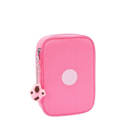 Estojo Kipling 100 Pens Glitter Unissex I36249PB