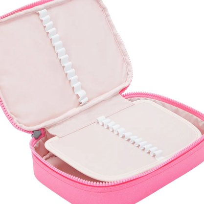 Estojo Kipling 100 Pens Glitter Unissex I36249PB