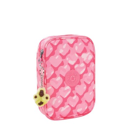 Estojo Kipling 100 Pens Unissex I60021NB