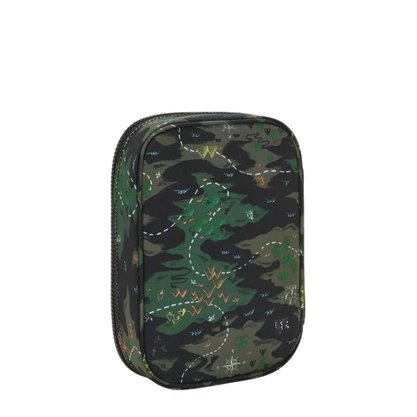 Estojo Kipling 100 Pens Unissex I60023PB