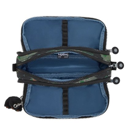 Estojo Kipling Gitroy Unissex I35603PB
