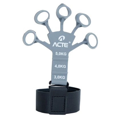 Exercitador de Dedos Acte Pro 6 Intensidades Unissex T316