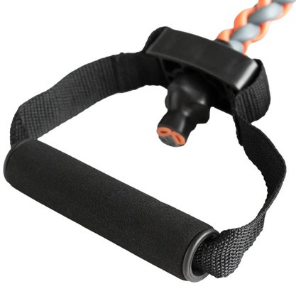 Extensor Elástico Acte Sports Trançado Power Unissex T86
