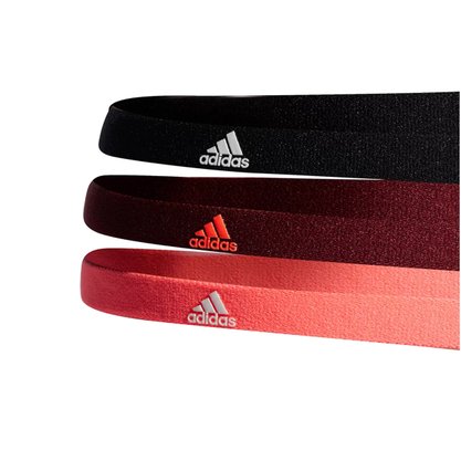 Faixa de Cabeça 3 Pares Adidas H62467