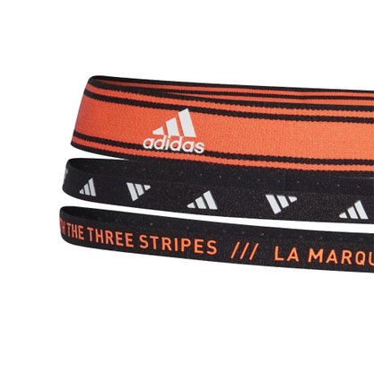 Faixa de Cabeça Adidas 3 Pack GS2120