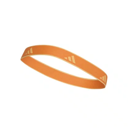 Faixa de Cabeça Adidas 3 Unidades Unissex KD1782