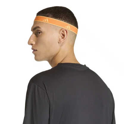 Faixa de Cabeça Adidas 3 Unidades Unissex KD1782