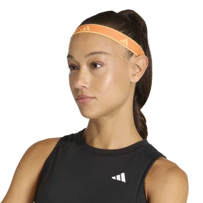 Faixa de Cabeça Adidas 3 Unidades Unissex KD1782