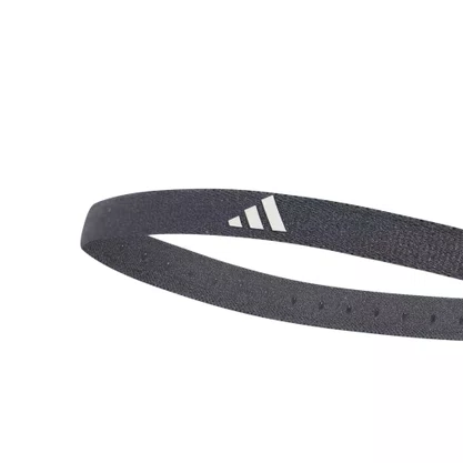 Faixa De Cabelo Adidas Com 3 Uni Unissex  IY7788