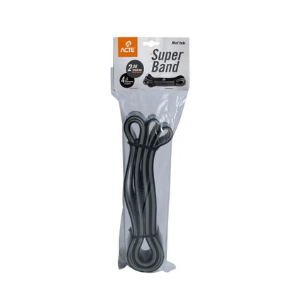 Faixa Elástica Acte Sports Super Band Unissex T65