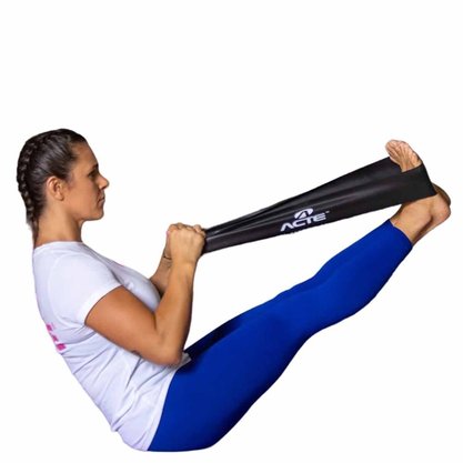 Faixa Loop Acte Band Extra Forte Unissex T236