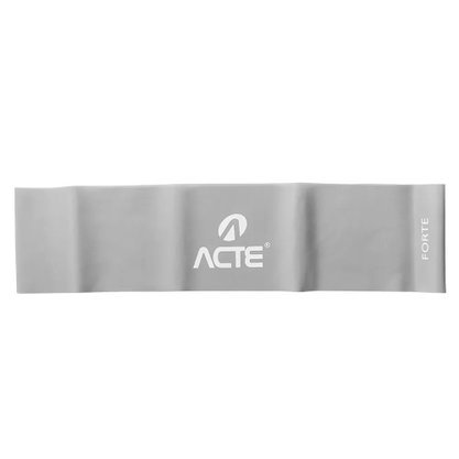 Faixa Loop Acte Band Forte Unissex T235