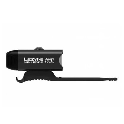 Farol Lezyne Mini Drive 400 XL Unissex 24F-V204