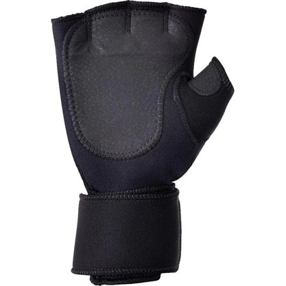 Luva Poker Neoprene Com Munhequeira Unissex 01900-00