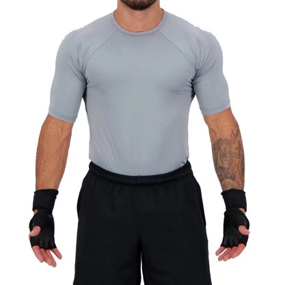 Luva Poker Neoprene Com Munhequeira Unissex 01900-00