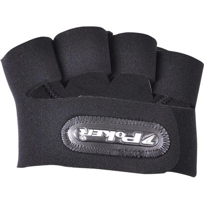 Luva Poker Palmar Para Academia Unissex 01901-06