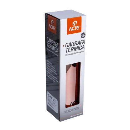 Garrafa Acte Sports Térmica 500ML Unissex C40