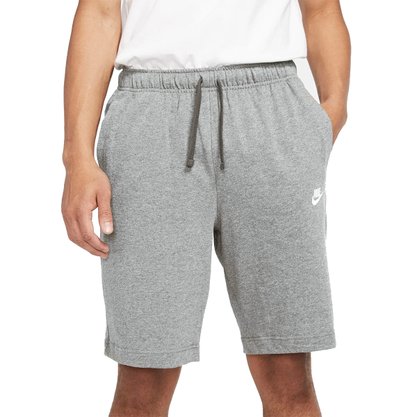 Bermuda Nike Infantil NSW Club JSY 805450-063